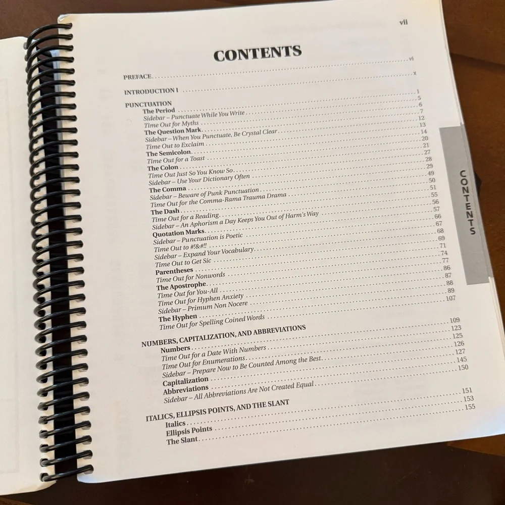 Morson’s English Guide for Court Reporters Second Edition - Picture 7 of 7